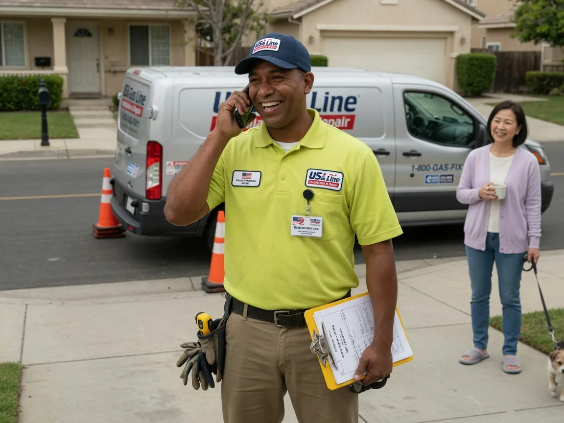 Gas Line Installation Mcfall, MO FAQs